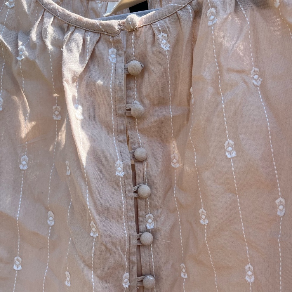 Universal Thread Boho Top - Picture 5 of 5